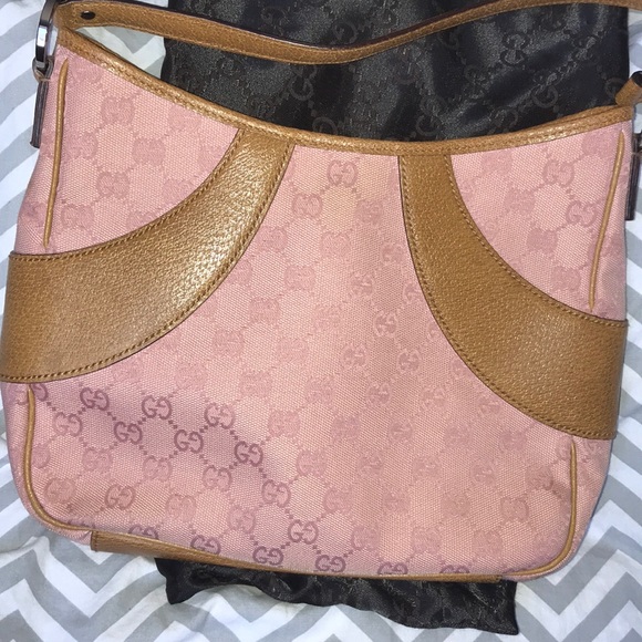 Gucci pink bag vintage Clearance